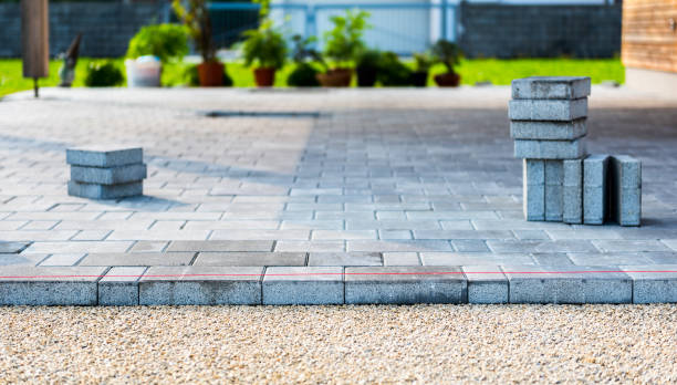 Why Choose Us For All Your Driveway Paving Needs in San Leon, TX?